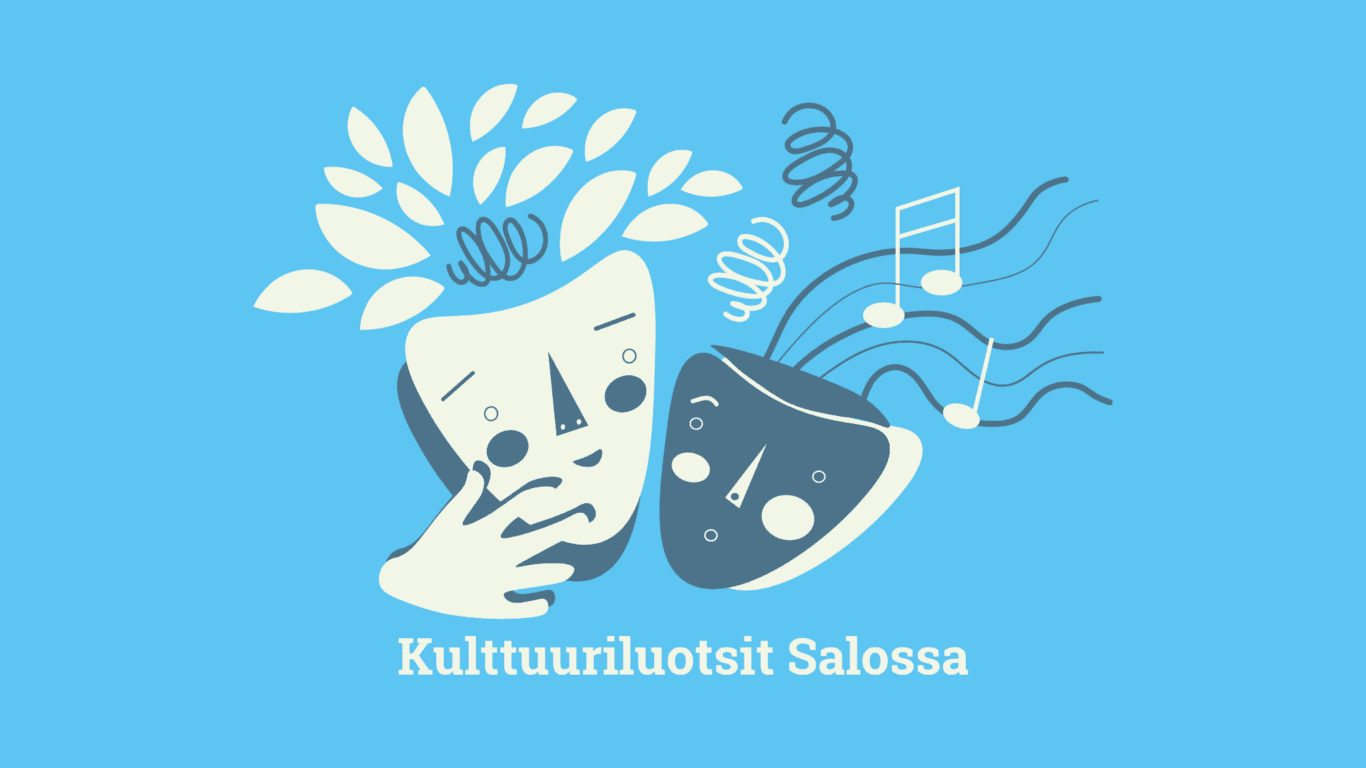 Kulttuuriluotsit kirjastossa - tapahtuman kuva
