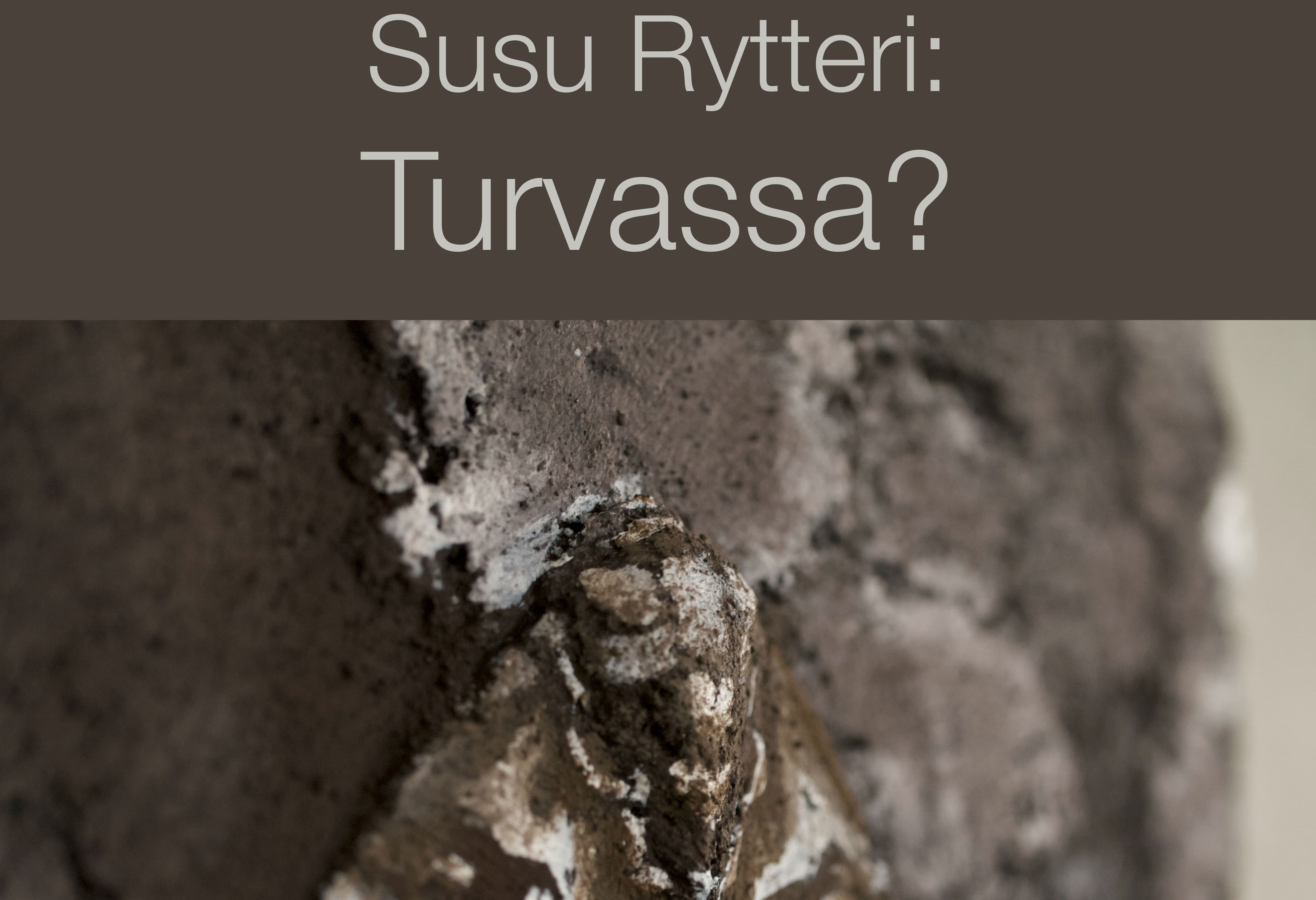 Susu Rytteri: Turvassa? - tapahtuman kuva