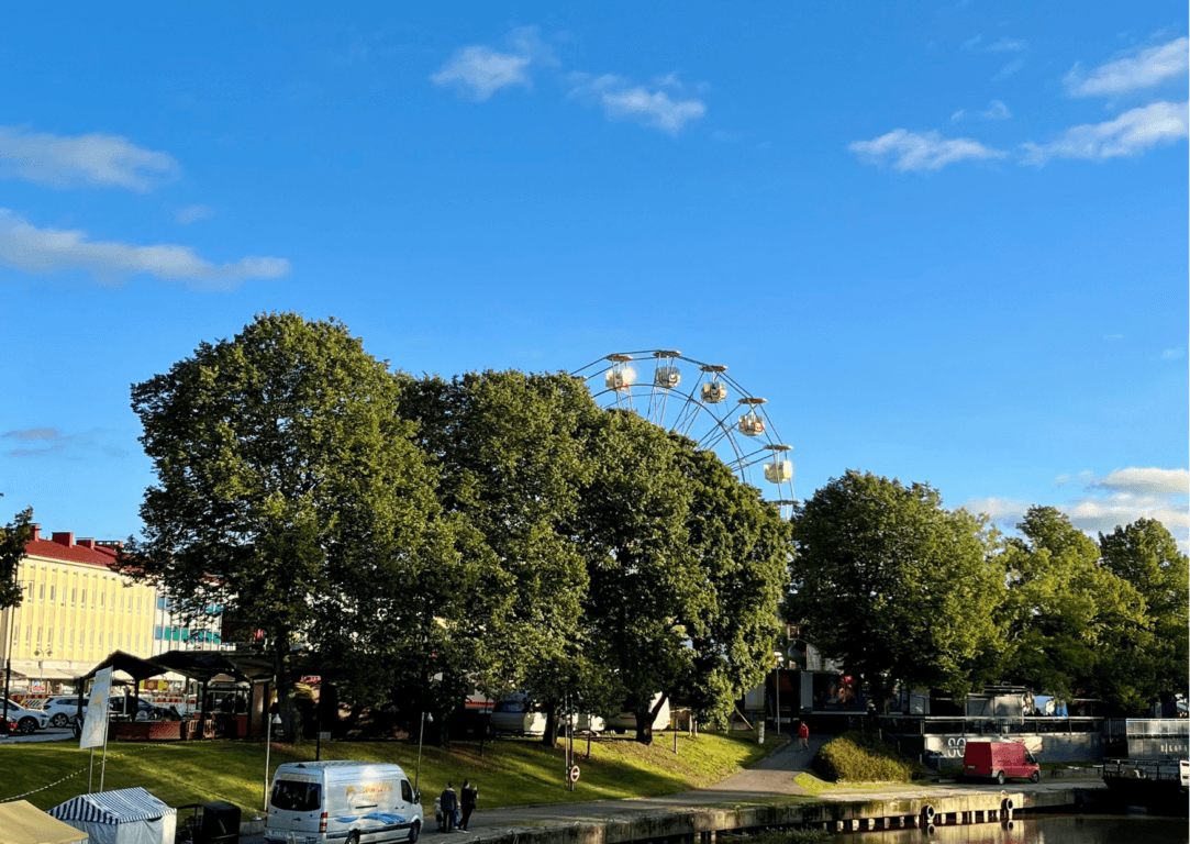 Työllisyyspalveluiden syysmarkkinat - tapahtuman kuva