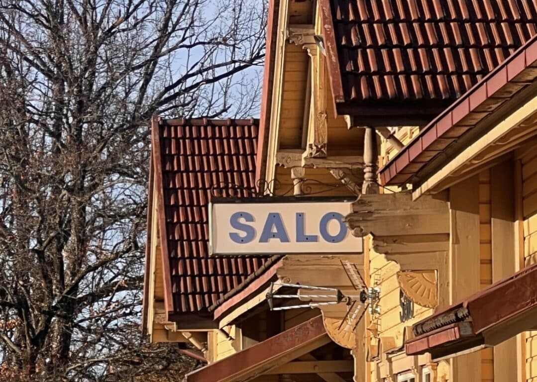 Lähituotepuoti by RENKI Salon Rautatieasemalla - tapahtuman kuva