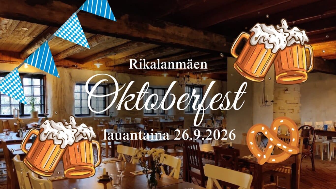 Rikalanmäen Oktoberfest - tapahtuman kuva