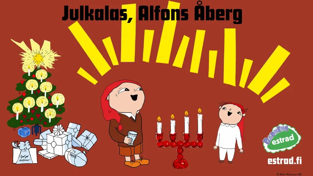 Hyvää joulua, Mikko Mallikas - tapahtuman kuva