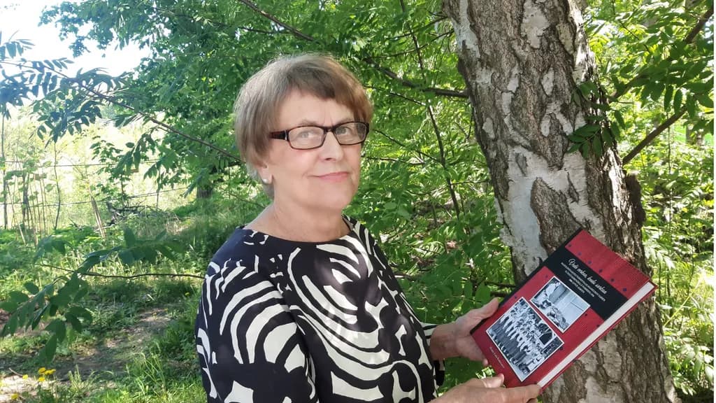 Kirjaesittely Marja-Liisa Korkeaoja - tapahtuman kuva