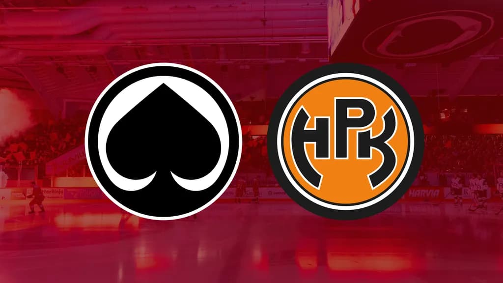 Ässät-HPK - tapahtuman kuva