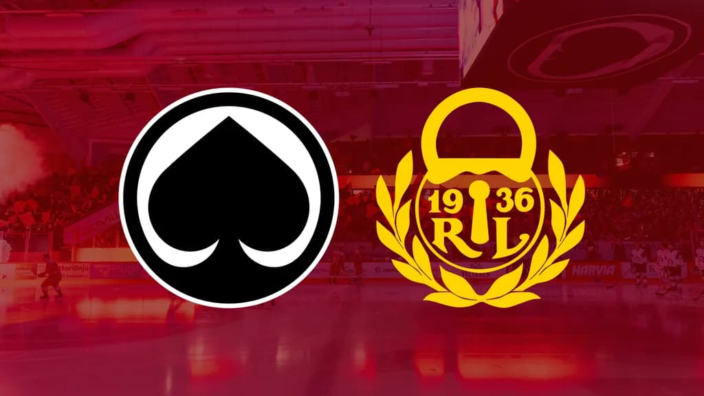 Ässät-Lukko - tapahtuman kuva
