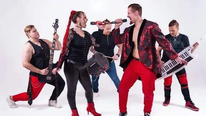 Särmä @PK - tapahtuman kuva