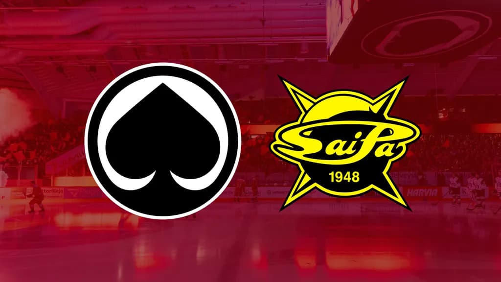 Ässät-SaiPa - tapahtuman kuva