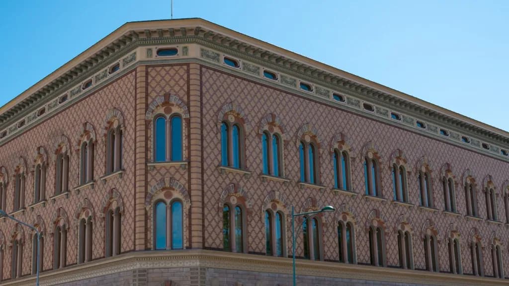 Opastettu kierros: Porin kaupungintalo - tapahtuman kuva