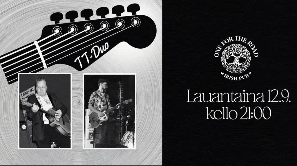 TT Duo - tapahtuman kuva