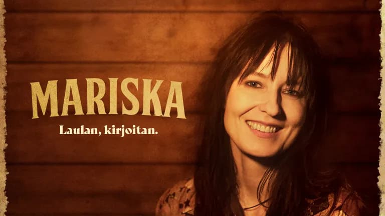 Mariska - Laulan, kirjoitan - tapahtuman kuva
