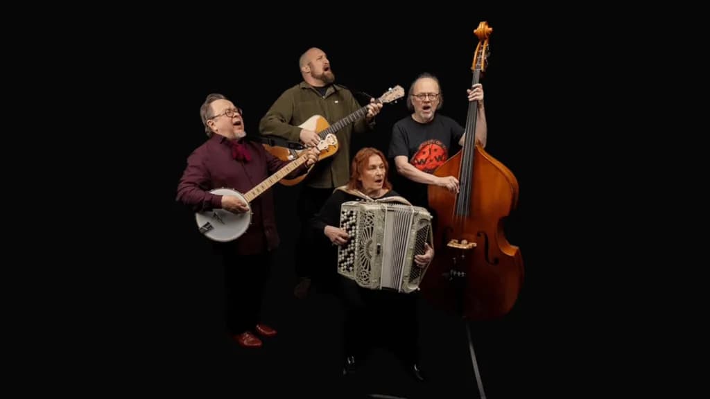 Kehräämö Live+ Paleface ja Laulava Unioni - tapahtuman kuva