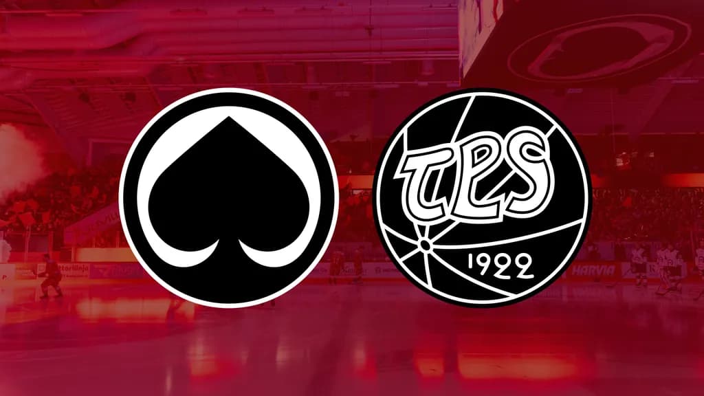 Ässät-TPS - tapahtuman kuva