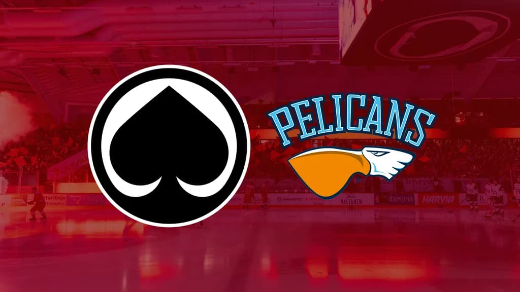 Ässät-Pelicans - tapahtuman kuva