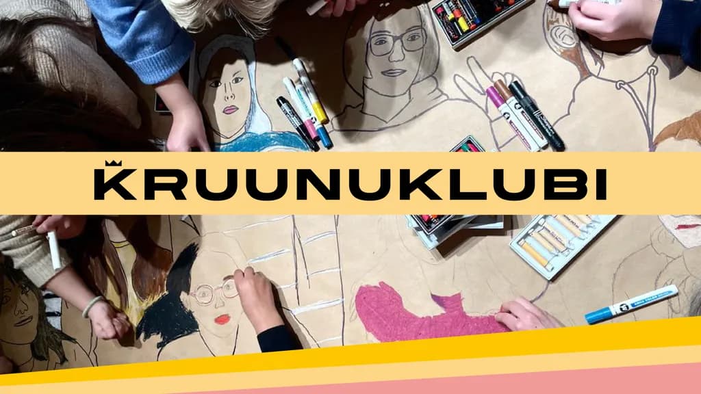 Kruunuklubi - tapahtuman kuva