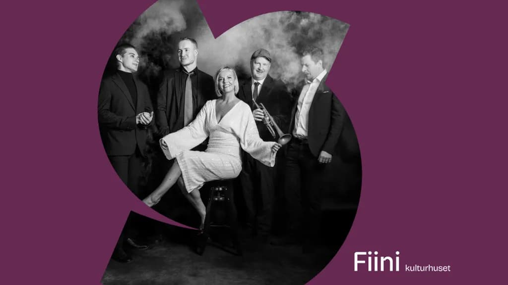 Lilli Salo & Sällskapet: Jazz på svenska - tapahtuman kuva