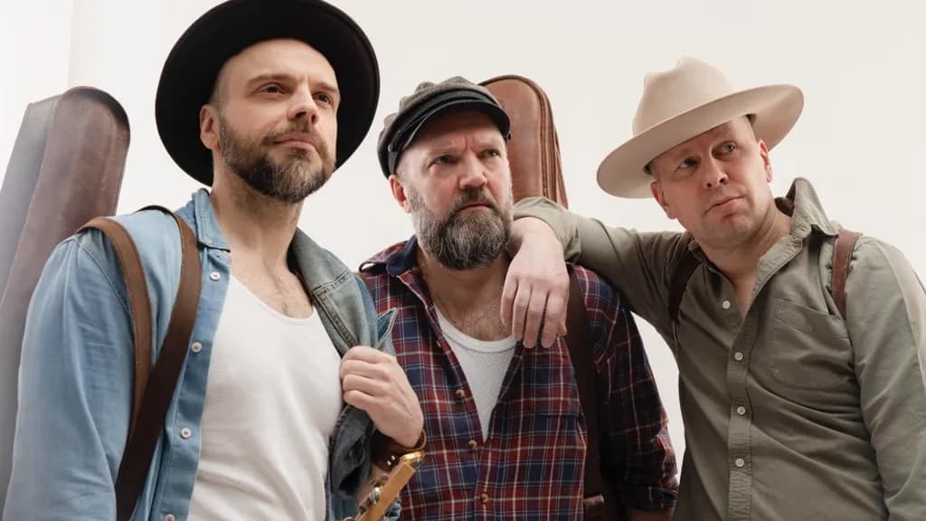 Kehräämö Live+ Josén Pimeä Puoli - tapahtuman kuva