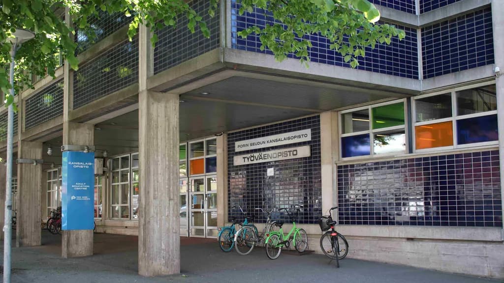Ikääntyvien yliopiston verkkoluento - tapahtuman kuva