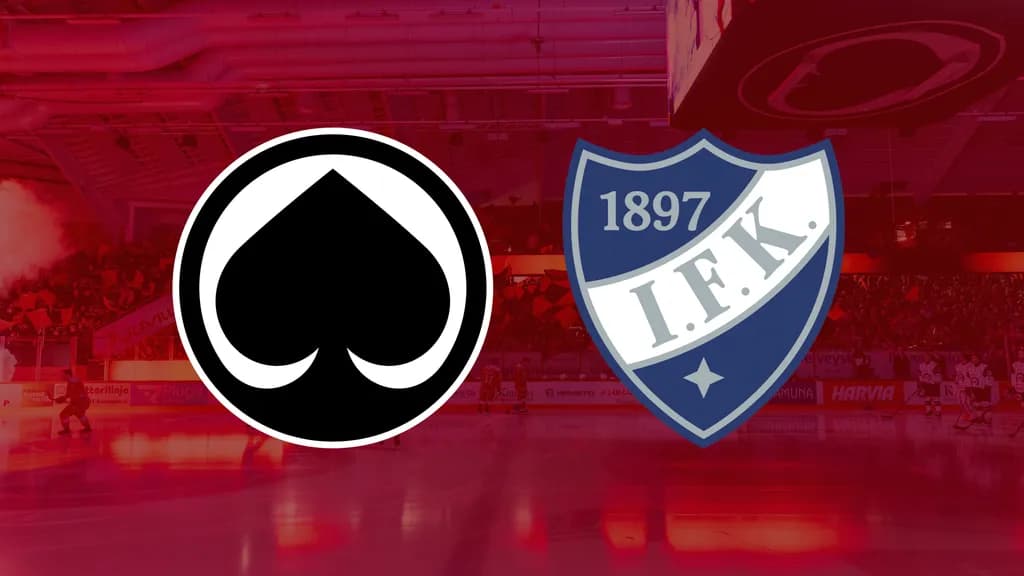 Ässät-HIFK - tapahtuman kuva