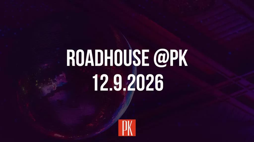 Roadhouse @PK - tapahtuman kuva