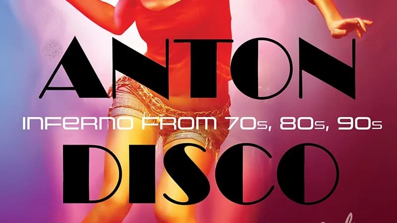Cafe Anton Disco - tapahtuman kuva