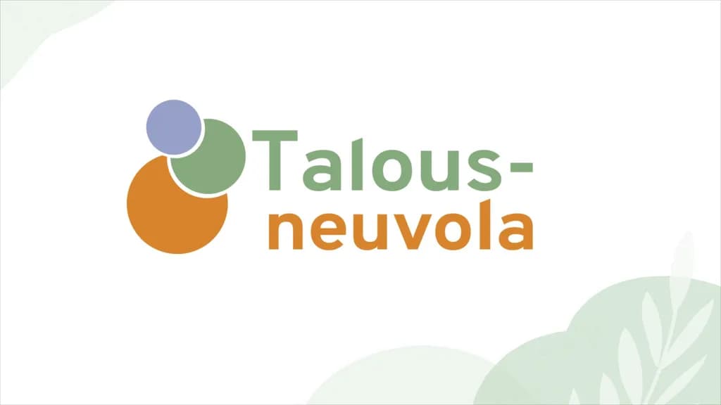 Talousneuvola - tapahtuman kuva