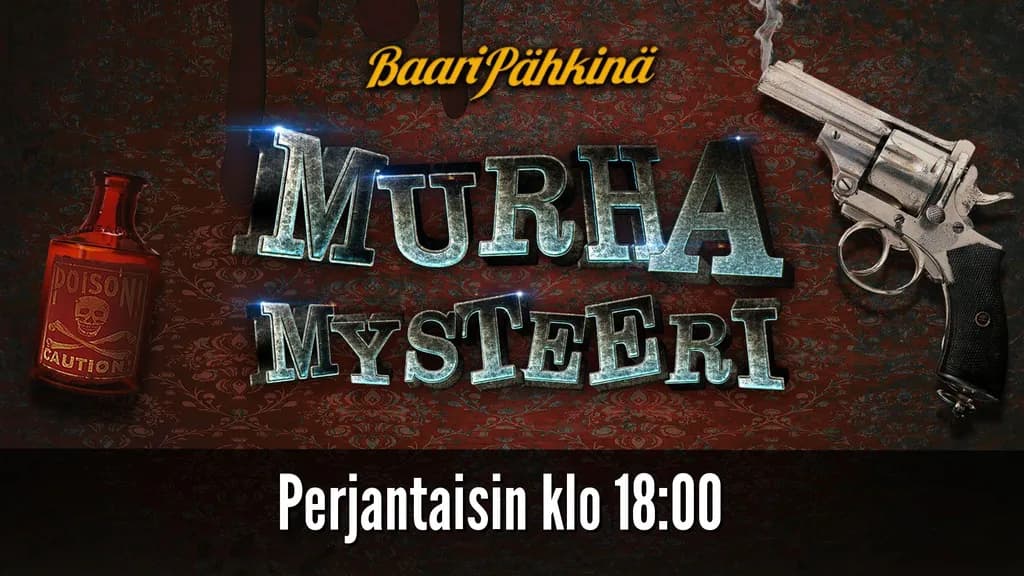 Murhamysteeri -visa - tapahtuman kuva