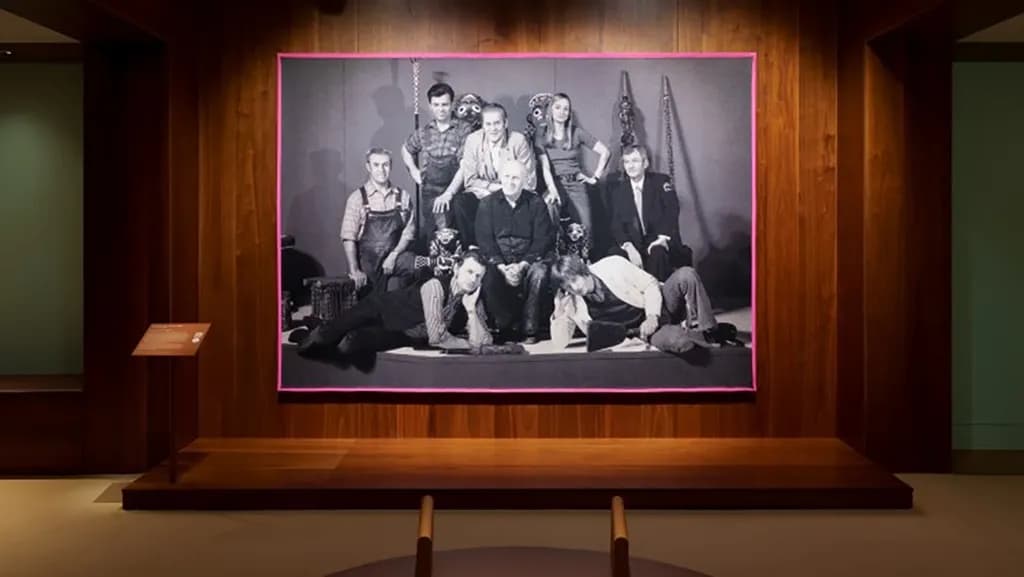 Grace Ndiritu: PoriPostModern | Porin taidemuseo - tapahtuman kuva