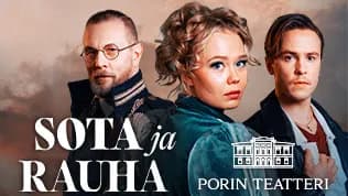 Sota ja rauha - tapahtuman kuva