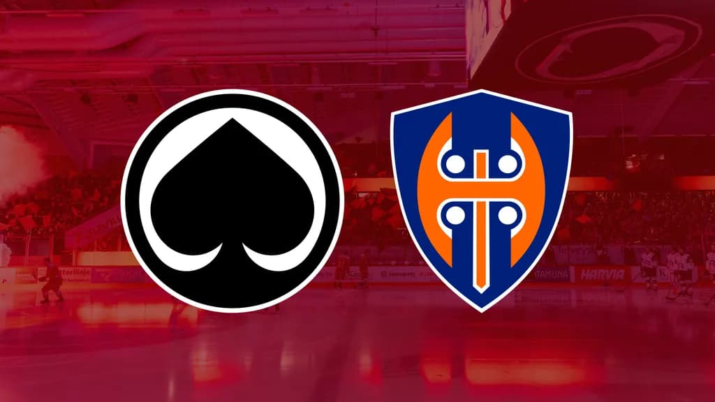 Ässät-Tappara - tapahtuman kuva
