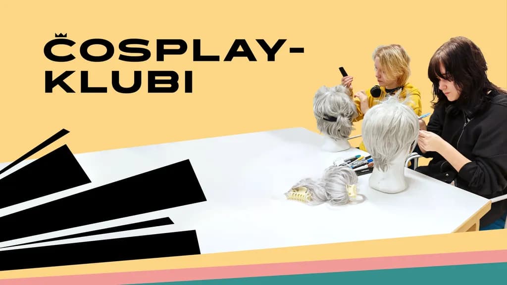 Cosplay-klubi - tapahtuman kuva