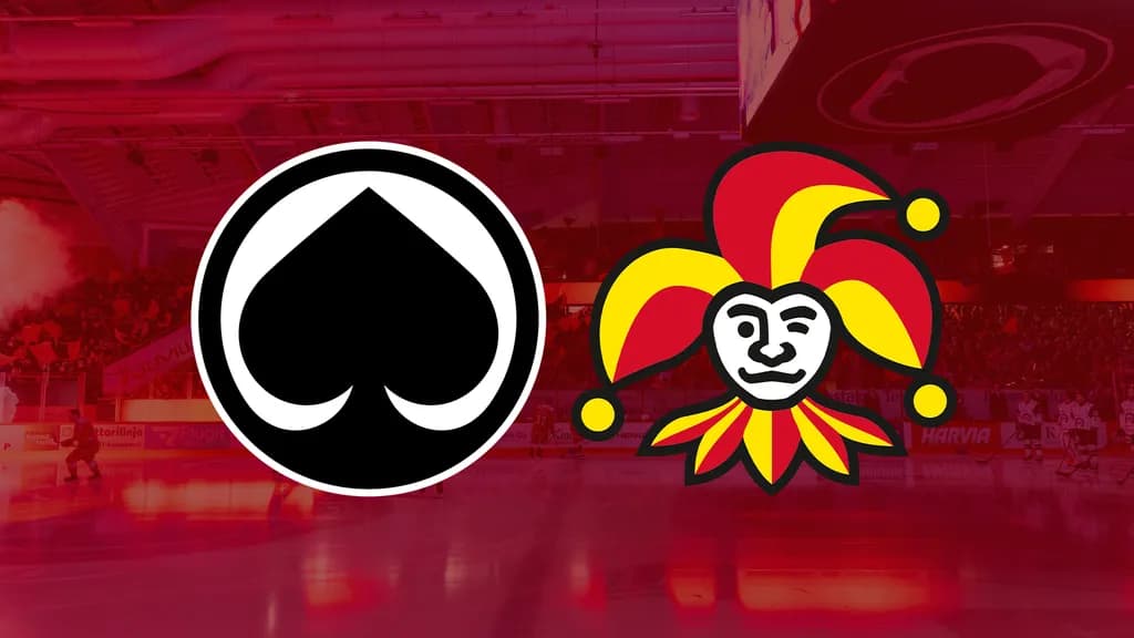 Ässät-Jokerit - tapahtuman kuva