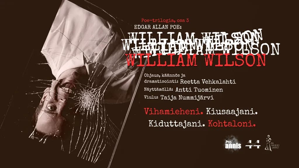 William Wilson - tapahtuman kuva