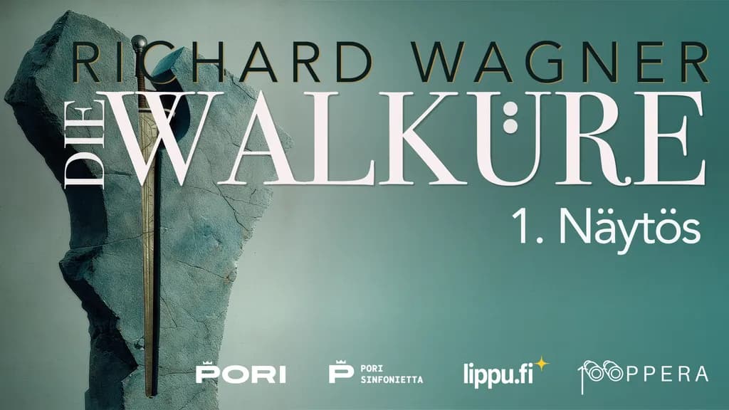 Die Walküre - tapahtuman kuva