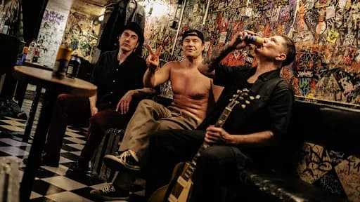 Kehräämö Live+ Atomirotta - tapahtuman kuva