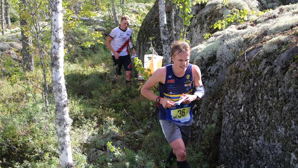 Kansallinen keskimatkan suunnistuskilpailu, SM-esikisa - tapahtuman kuva