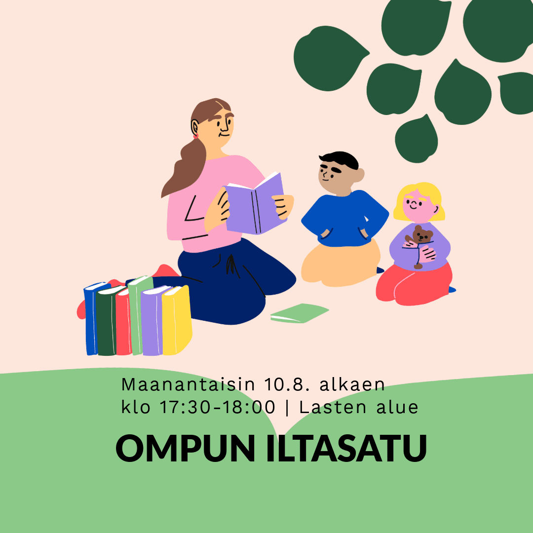 Ompun Iltasatu - tapahtuman kuva
