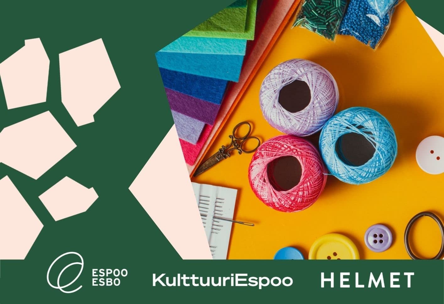 Keskiviikon käsityöhetki - tapahtuman kuva