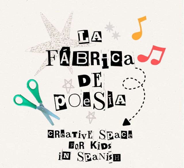 La Fábrica de Poesía / Espanjankielinen runotyöpaja 7-12 vuotiaille - tapahtuman kuva