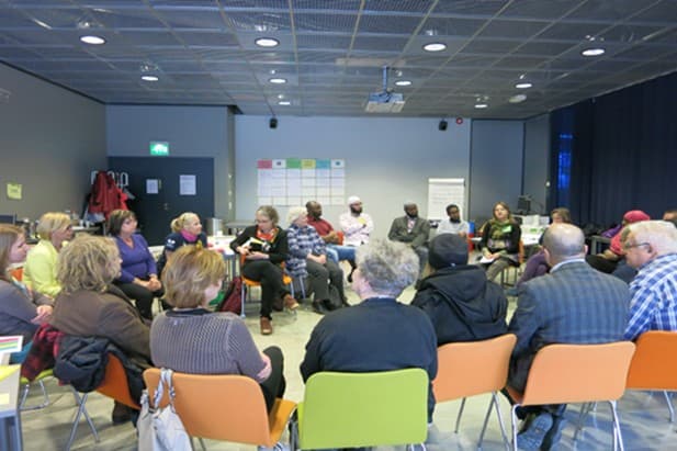 Keski-Espoo-seuran Espoo-päivän ohjelma - tapahtuman kuva