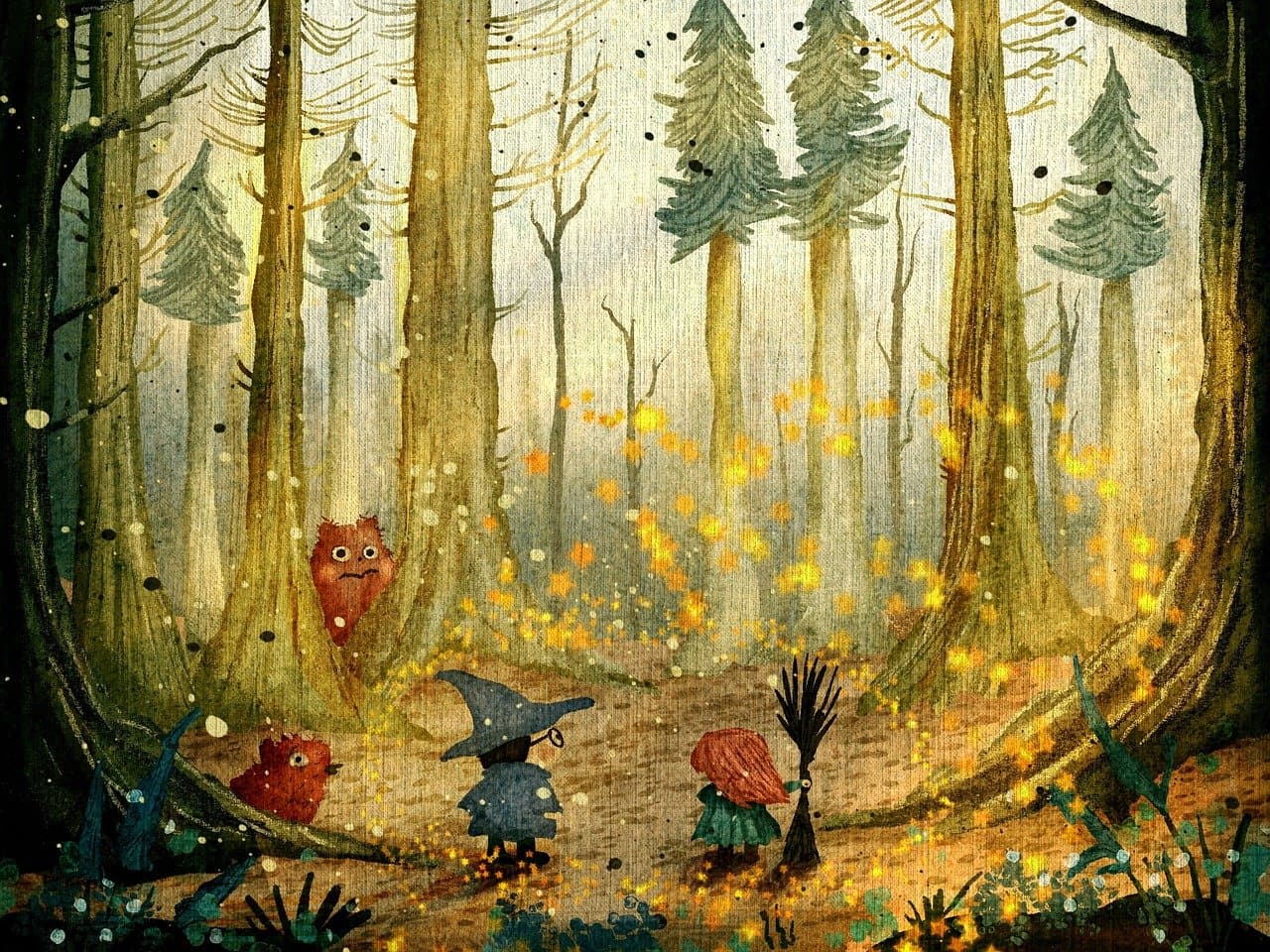 Avoin satuhetki (joka toinen viikko) - tapahtuman kuva