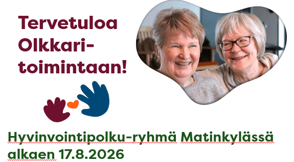 Ison Omenan Hyvinvointipolku - tapahtuman kuva