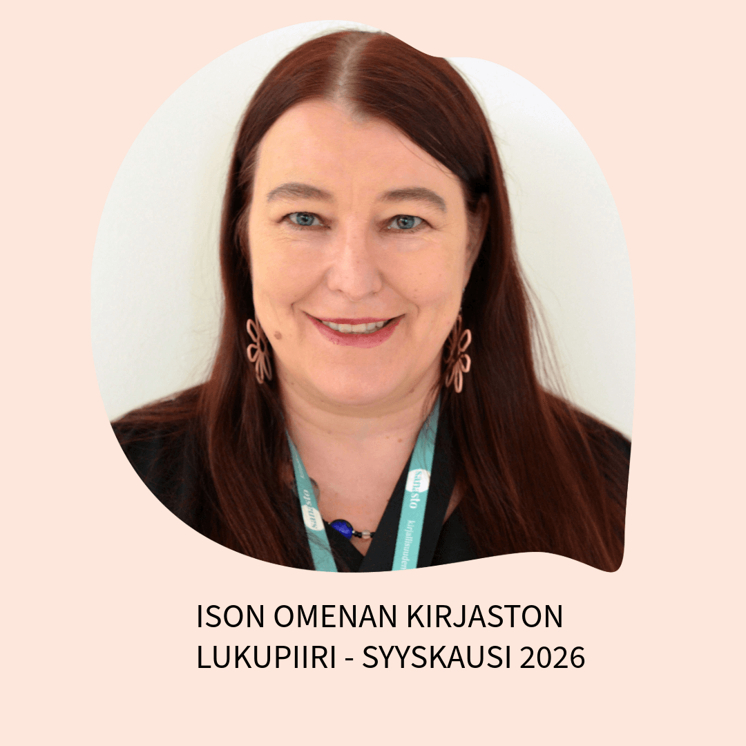 Ison Omenan kirjaston lukupiiri - tapahtuman kuva