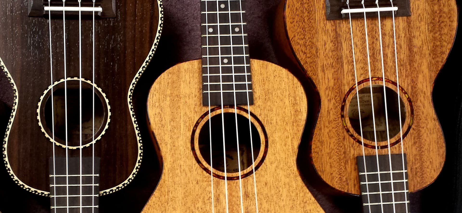 Ukulele 7-12-vuotiaiden ryhmätunti - tapahtuman kuva