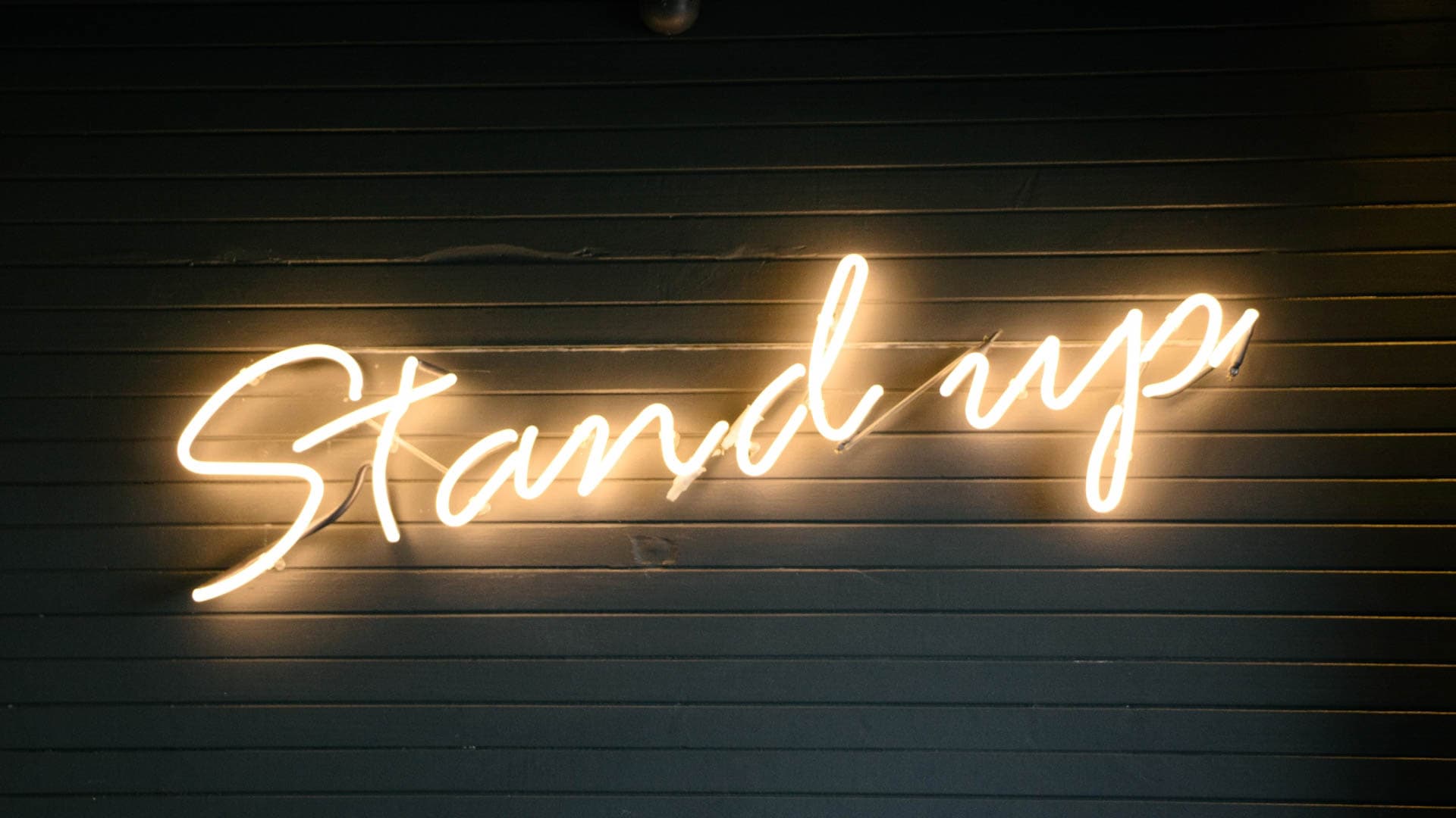 Stand up: Tomi Haustola – Yhden illat naurut - tapahtuman kuva