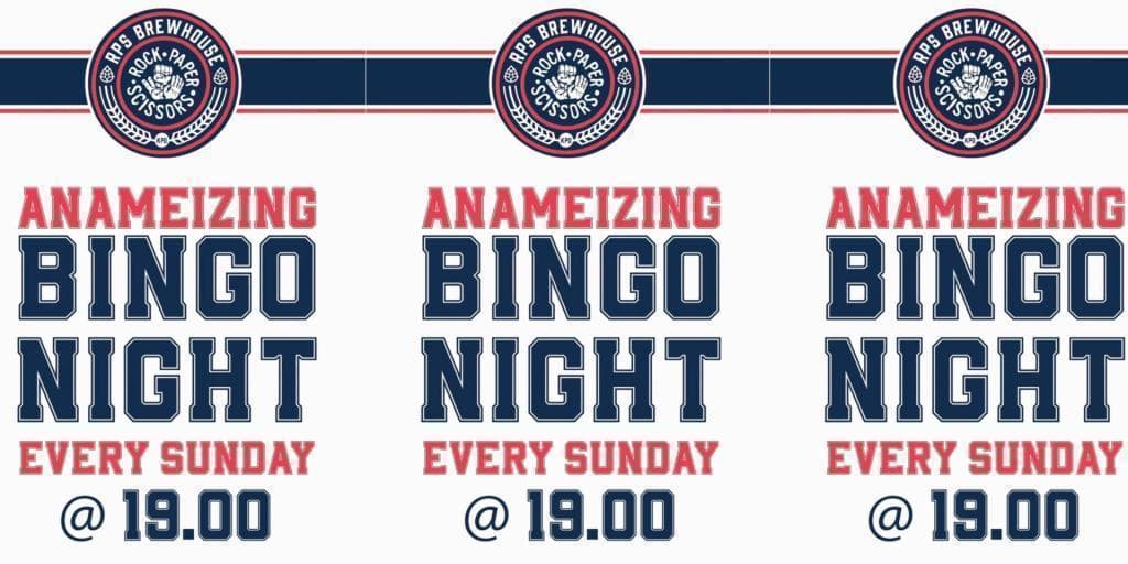 Bingo - tapahtuman kuva