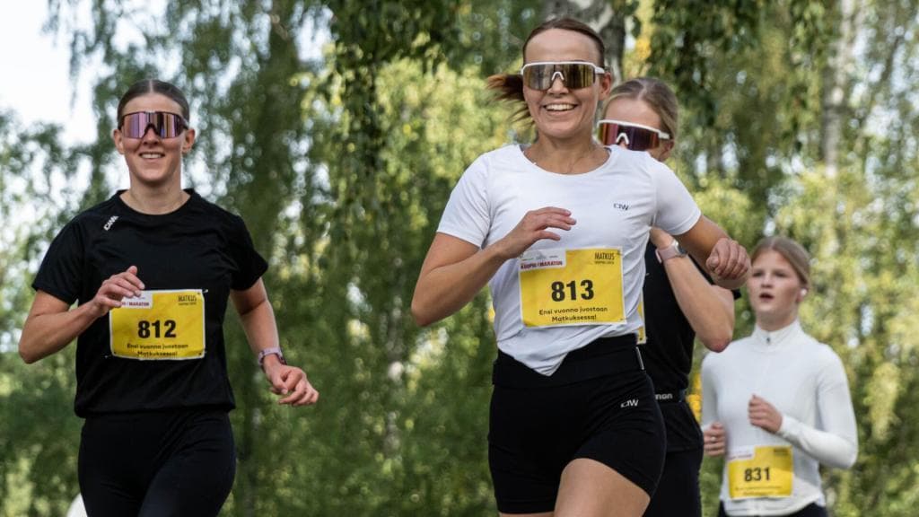 Kuopio Maraton - tapahtuman kuva
