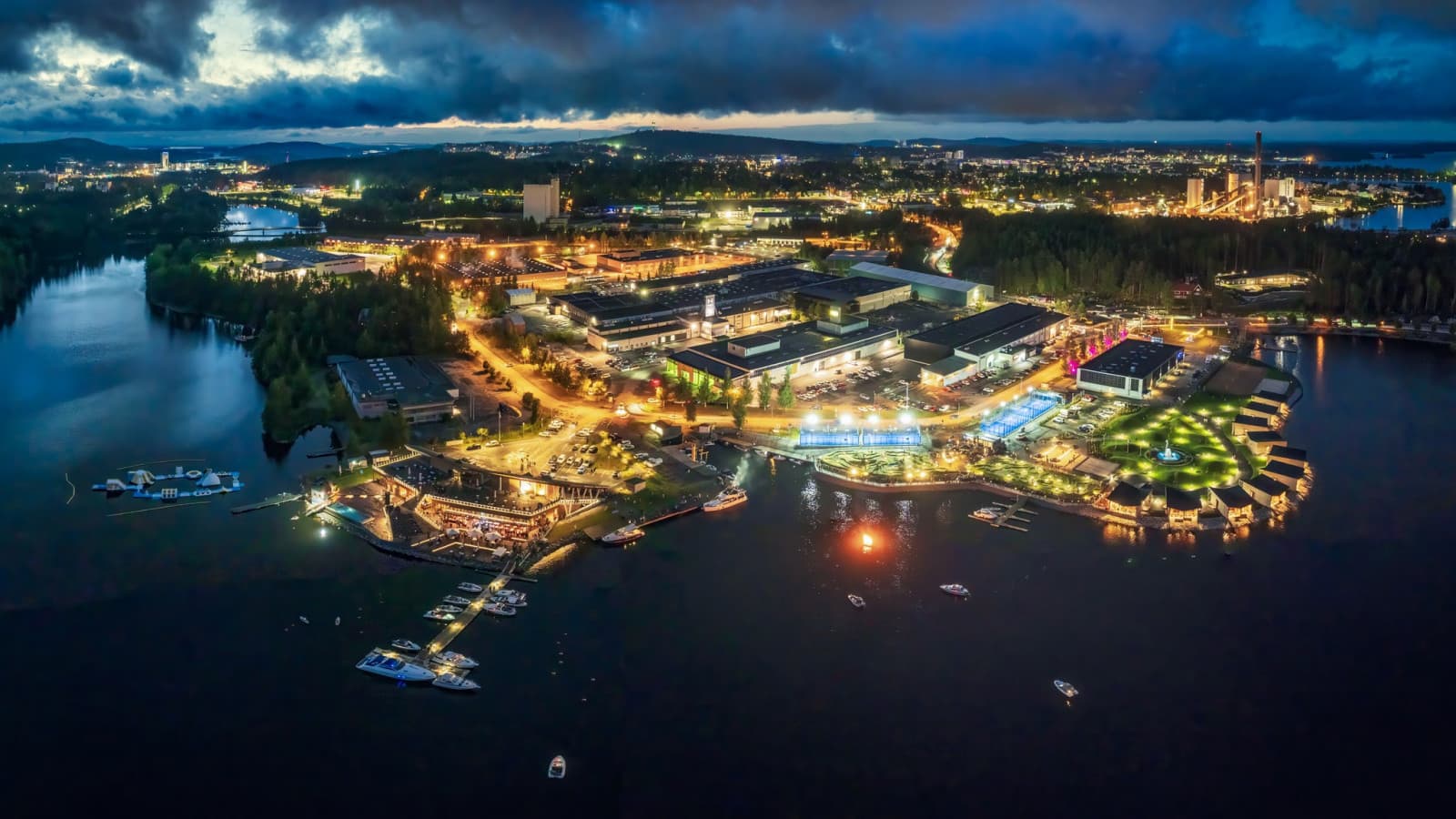 Bellanrannan Venetsialaiset - tapahtuman kuva