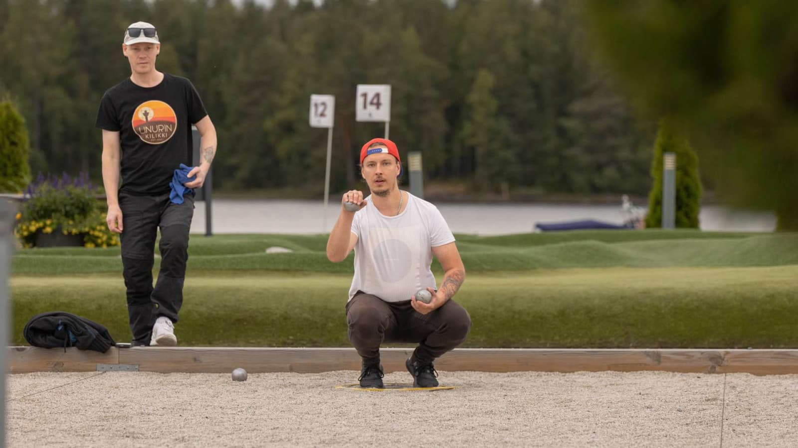 Kuopio Open petankkiturnaus - tapahtuman kuva