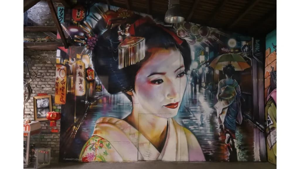 WASA GRAFFITILANDIA - tapahtuman kuva