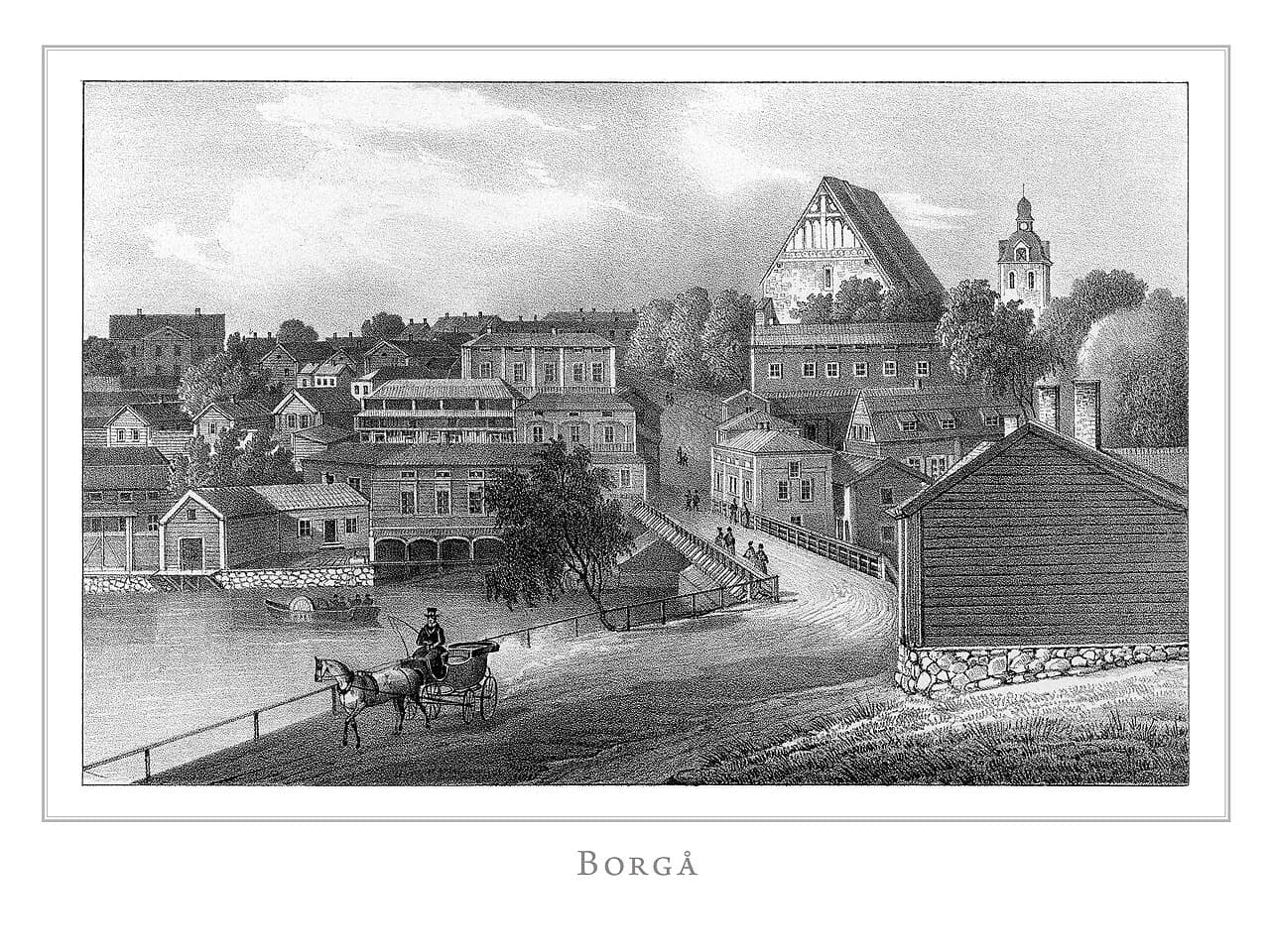 Tapahtumat: Porvoo - tapahtumakuva